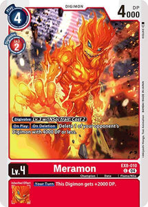 Meramon / Common / EX8