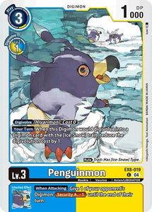 Penguinmon / Common / EX8