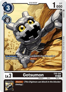 Gotsumon / Common / EX8