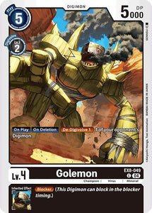 Golemon / Common / EX8