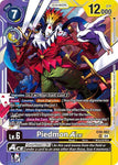 Piedmon ACE / Super Rare / EX8