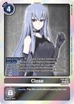 Close / Rare / EX8