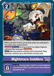 Nightmare Soldiers / Uncommon / EX8