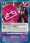 Seventh Jewelrize / Rare / EX8
