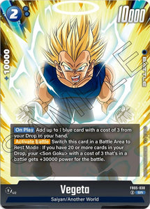 Vegeta - FB05-038 / Super Rare / FB5