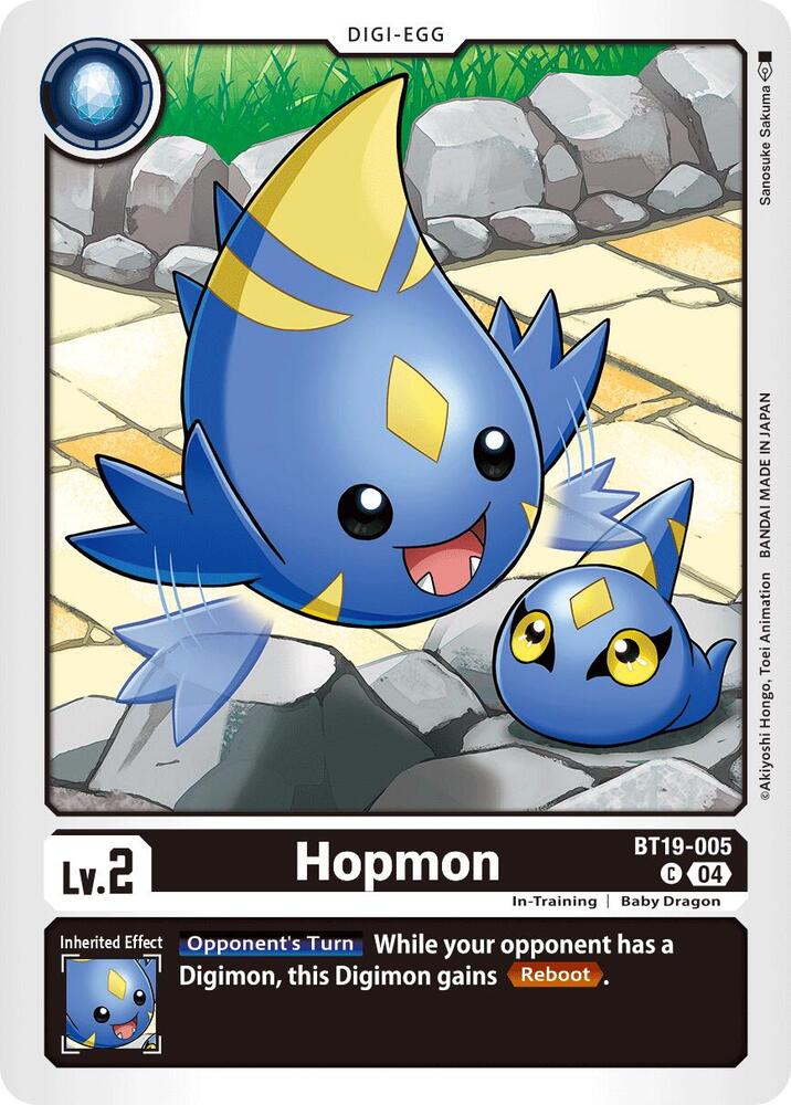 Hopmon / Common / BT19-20