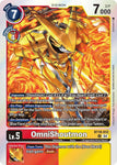 OmniShoutmon / Rare / BT19-20