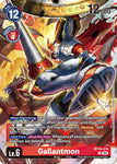Gallantmon / Rare / BT19-20