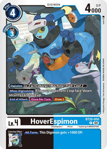 HoverEspimon / Common / BT19-20