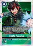 Shoto Kazama / Rare / BT19-20