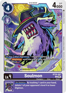 Soulmon / Common / BT19-20