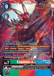 Examon ACE / Super Rare / BT19-20