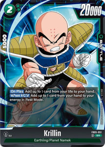 Krillin / Super Rare / FB5