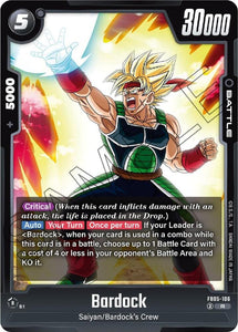 Bardock / Rare / FB5