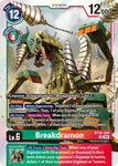 Breakdramon / Rare / BT19-20
