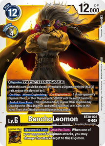 BanchoLeomon / Uncommon / BT19-20