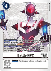 Battle NPC / Uncommon / BT19-20