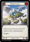 Roiling Fissure / Majestic / HNT