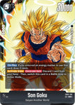 Son Goku - FB05-100 / Super Rare / FB5
