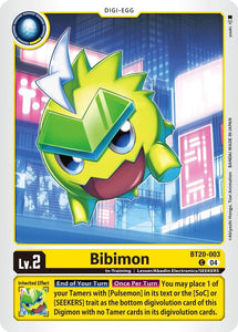 Bibimon / Common / BT19-20