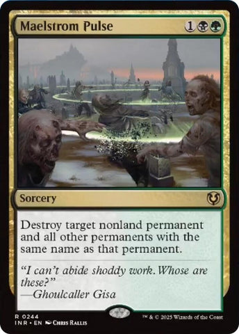Maelstrom Pulse / R / INR (FOIL)