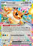 Eevee ex - 075/131 / Double Rare / PRE