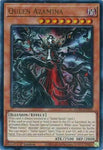 Queen Azamina / Ultra Rare / SUDA / 1st Edition