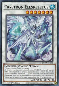 Crystron Eleskeletus / Common / SUDA / 1st Edition