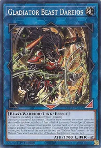 Gladiator Beast Dareios / Common / SUDA / 1st Edition