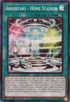 Argostars - Home Stadium / Super Rare / SUDA / 1st Edition