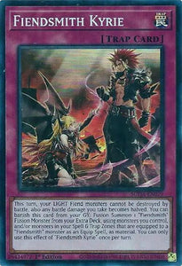 Fiendsmith Kyrie / Super Rare / SUDA / 1st Edition