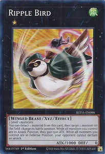 Ripple Bird / Super Rare / SUDA / 1st Edition