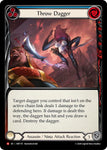 Throw Dagger / Majestic / HNT