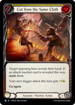 Cut from the Same Cloth (Yellow) / Rare / HNT (FOIL)