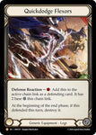 Quickdodge Flexors / Legendary / HNT (FOIL)