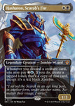 Hashaton, Scarab's Fist (Borderless) / DRC