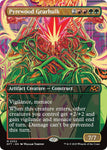 Pyrewood Gearhulk (Borderless) / M / DFT