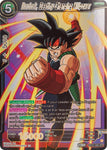Bardock, Destiny-Changing Willpower / Super Rare / BT27