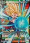 SS2 Son Gohan, Sadness and Rage  / Super Rare / BT27