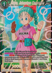 Bulma, Adventure Companion / Super Rare / BT27