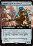 Stridehangar Automaton (Extended Art) / DRC