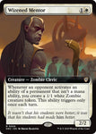 Wizened Mentor (Extended Art) / DRC