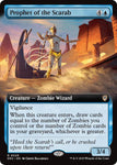 Prophet of the Scarab (Extended Art) / DRC