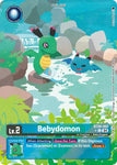Bebydomon / Common / BT19-20 (Box Promotion Pack)