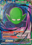 Piccolo Jr., Survival Strategy / Super Rare / BT27