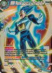 SSB Vegeta, Power of Conviction / Super Rare / BT27