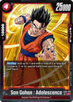 Son Gohan : Adolescence - FB05-008 / Rare / FB5