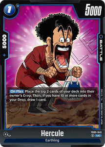 Hercule / Uncommon / FB5