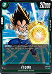 Vegeta - FB05-063 / Rare / FB5