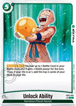Unlock Ability / Common / FB5